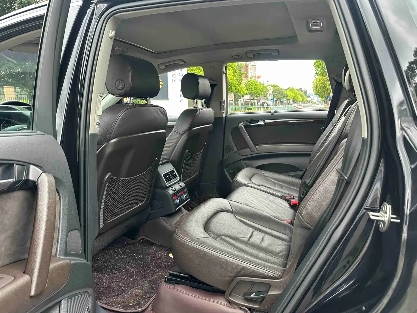 Audi Q7 2012 3.0 TDI Leading Edition фото 12