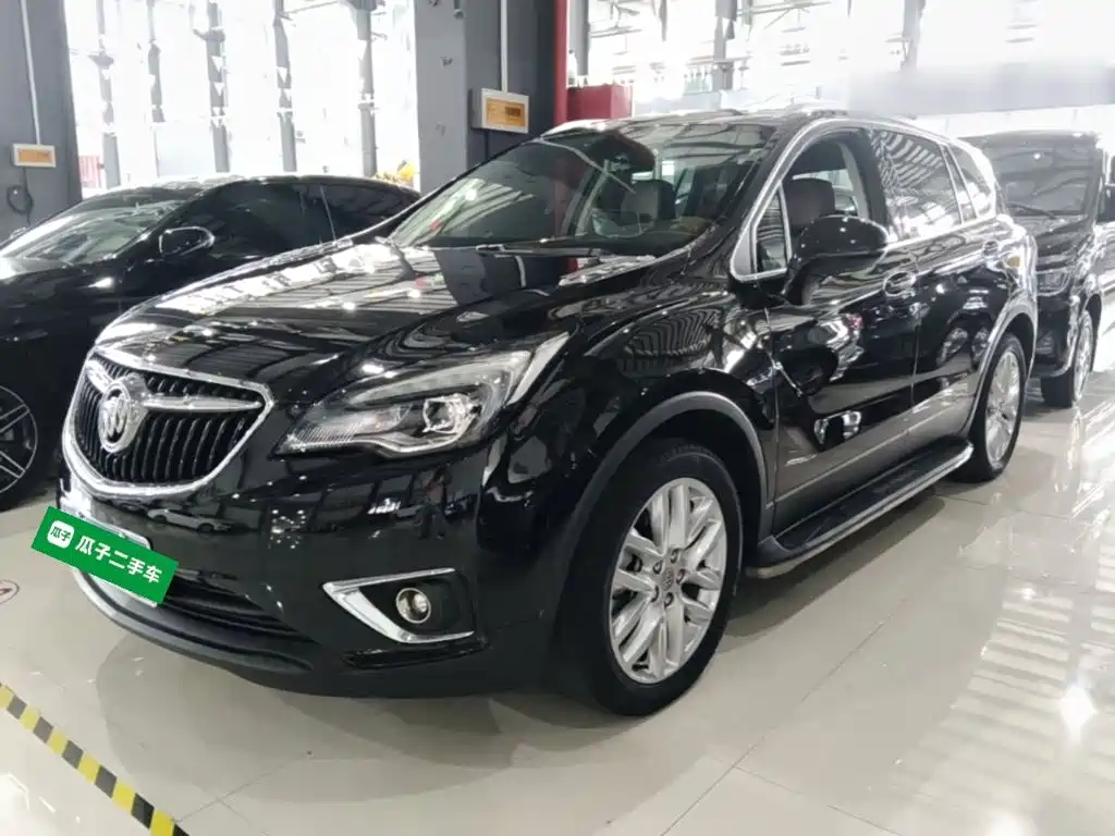 Фото 1 - Buick Envision Plus
