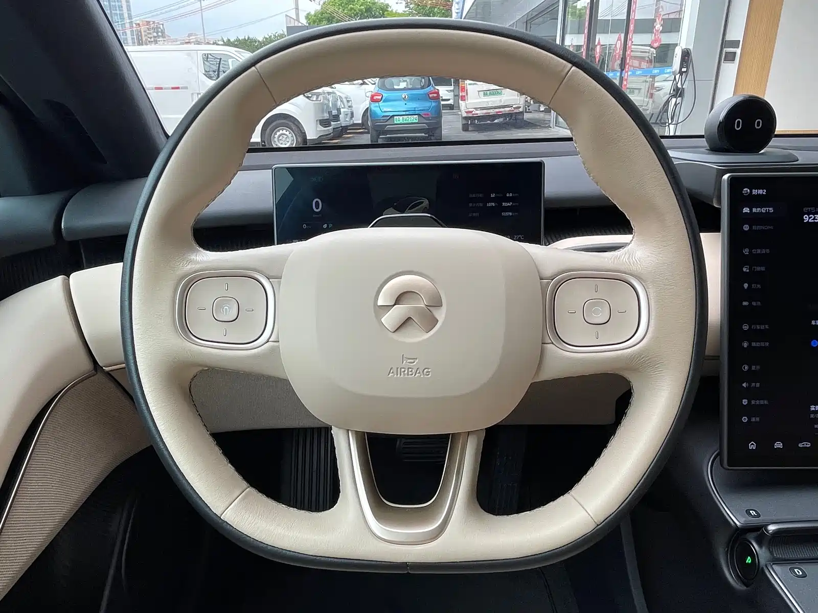 Фото 32 - NIO ET5