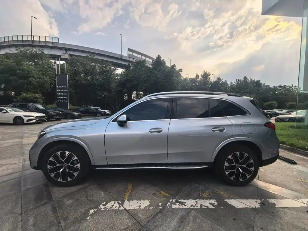2026 Mercedes-Benz GLC New Energy