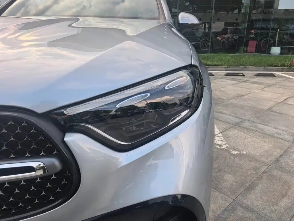 Фото 7 - Mercedes-Benz GLC New Energy