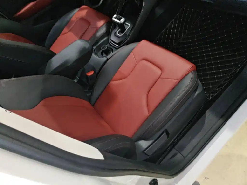 Haval H2s 2018 2017 Model Red Label 1.5T DCT Comfort