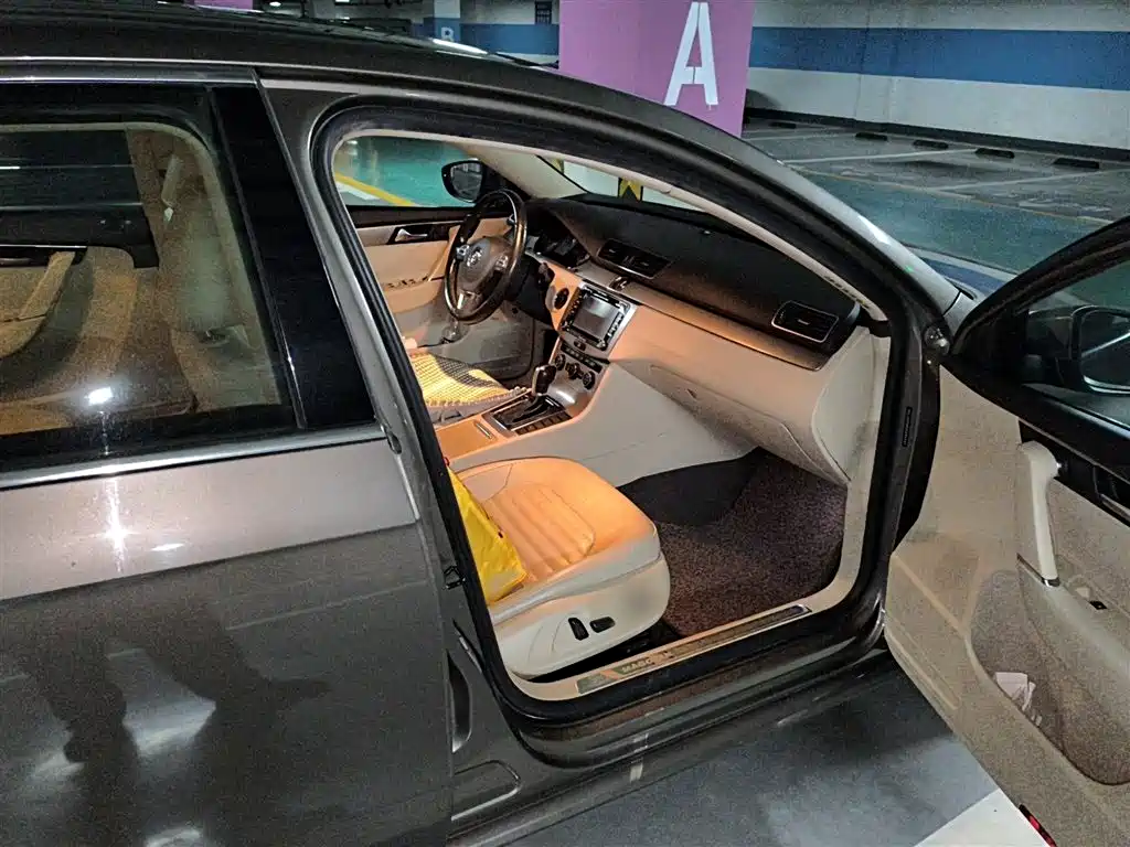 Volkswagen Magotan 2013 1.8TSI Luxury фото 19