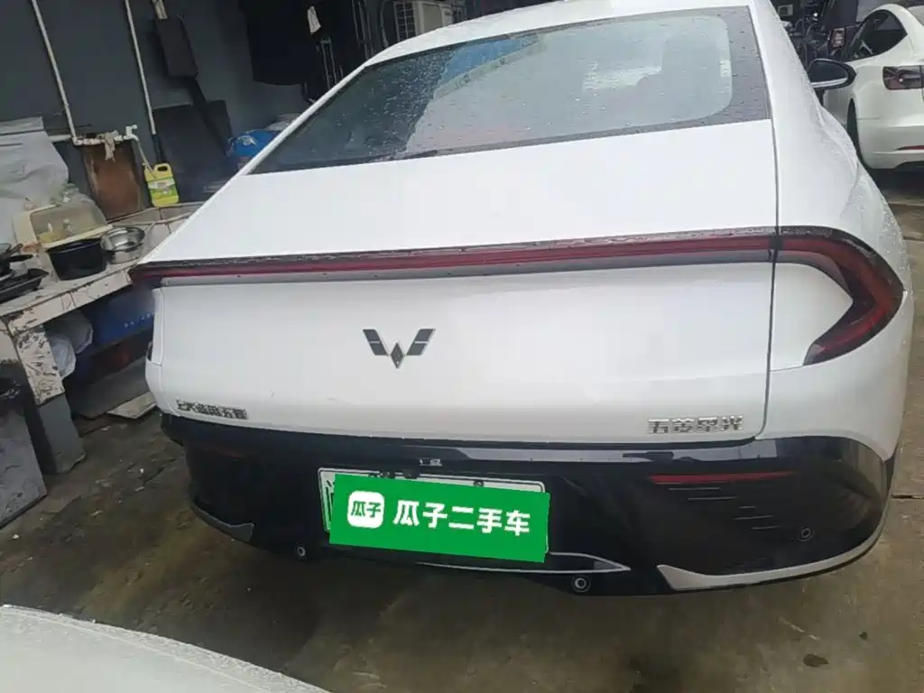 Wuling Motors Wuling Xingguang 2024 2023 150 Advanced Edition