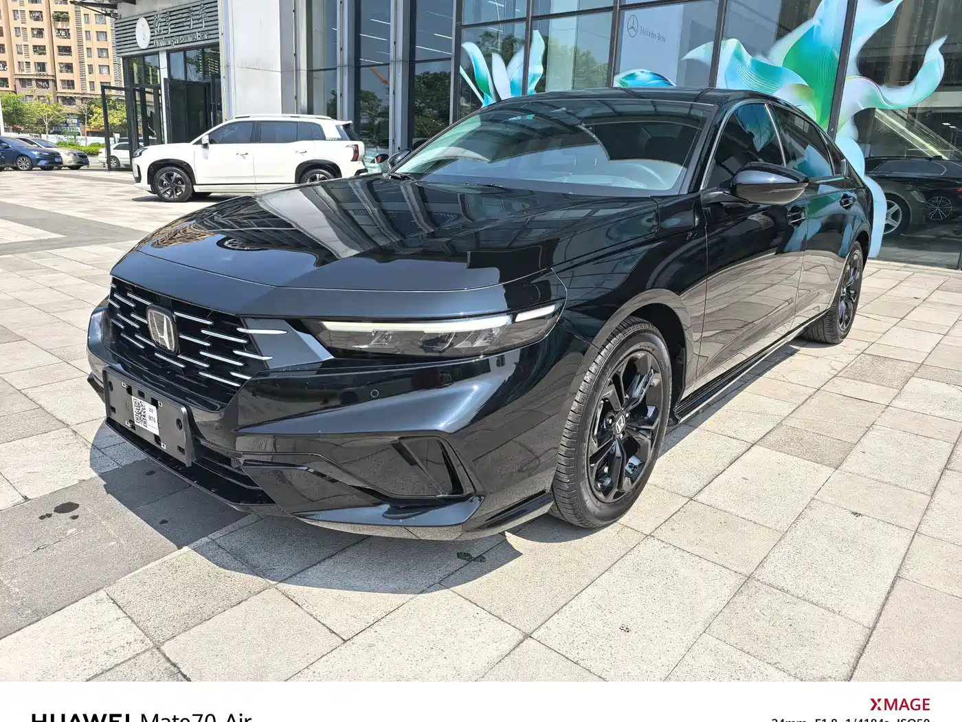 Honda Accord 2025 2025 Sport Series 260TURBO Luxury Edition