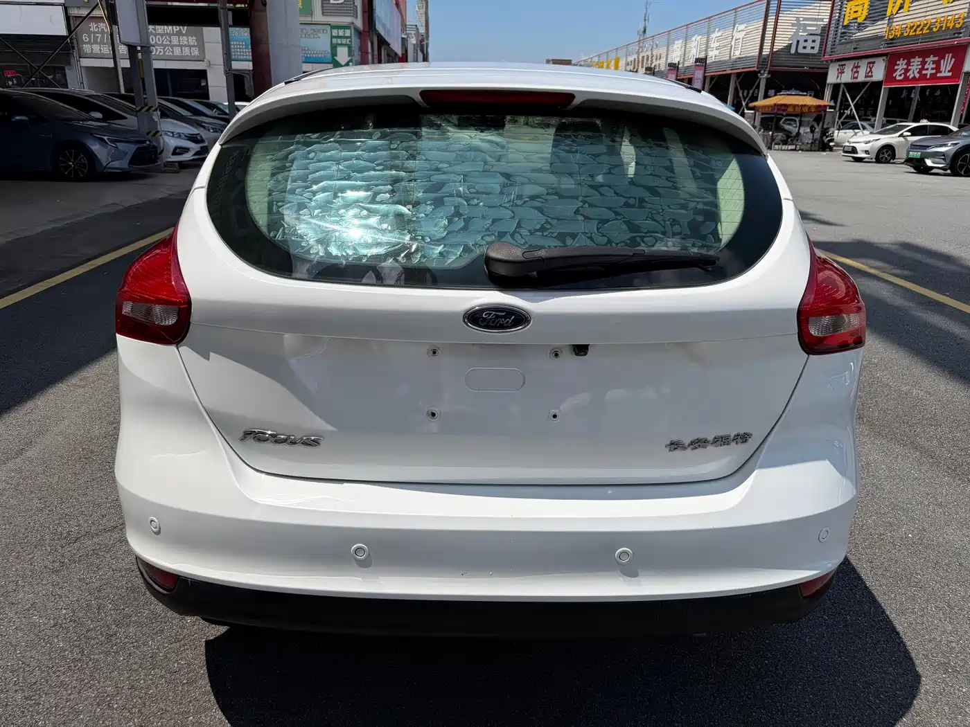 Фото 9 - Ford Focus