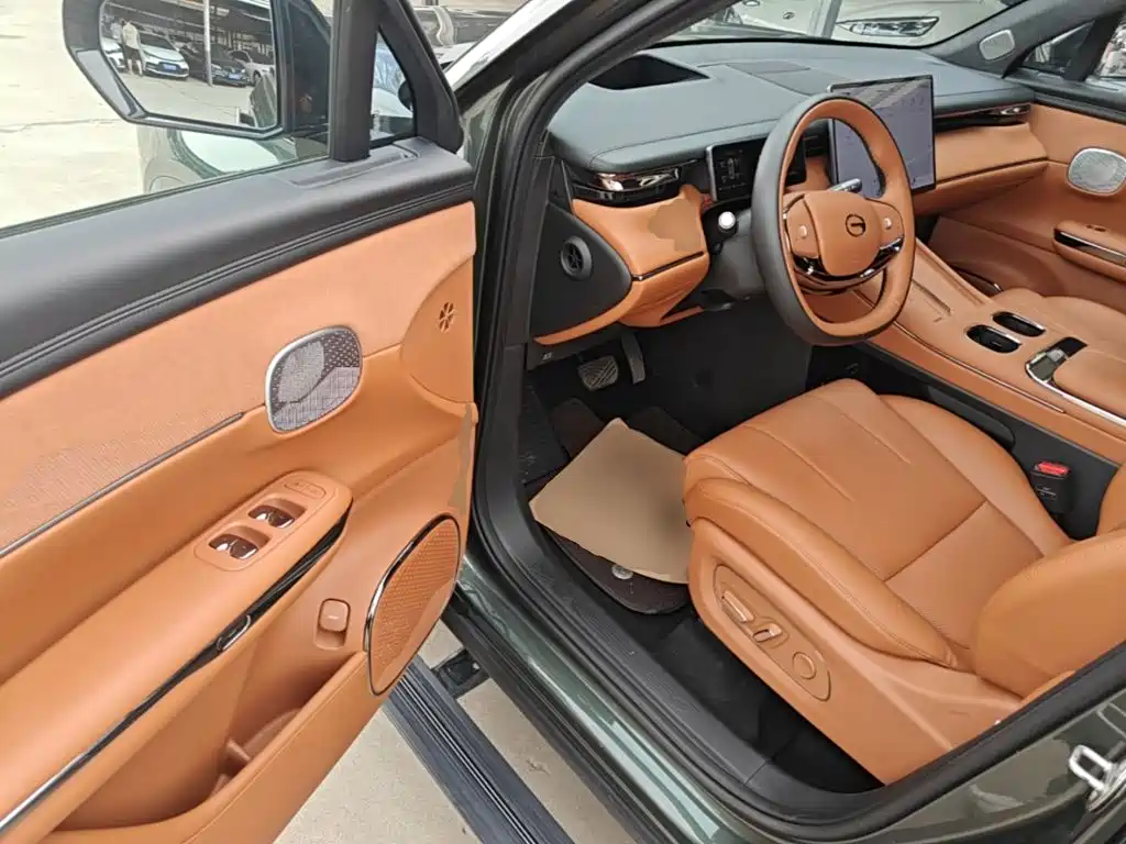 GAC Trumpchi Trumpchi Xiangwang S7 2025 2025 Model 180km Ultra AWD LiDAR Edition