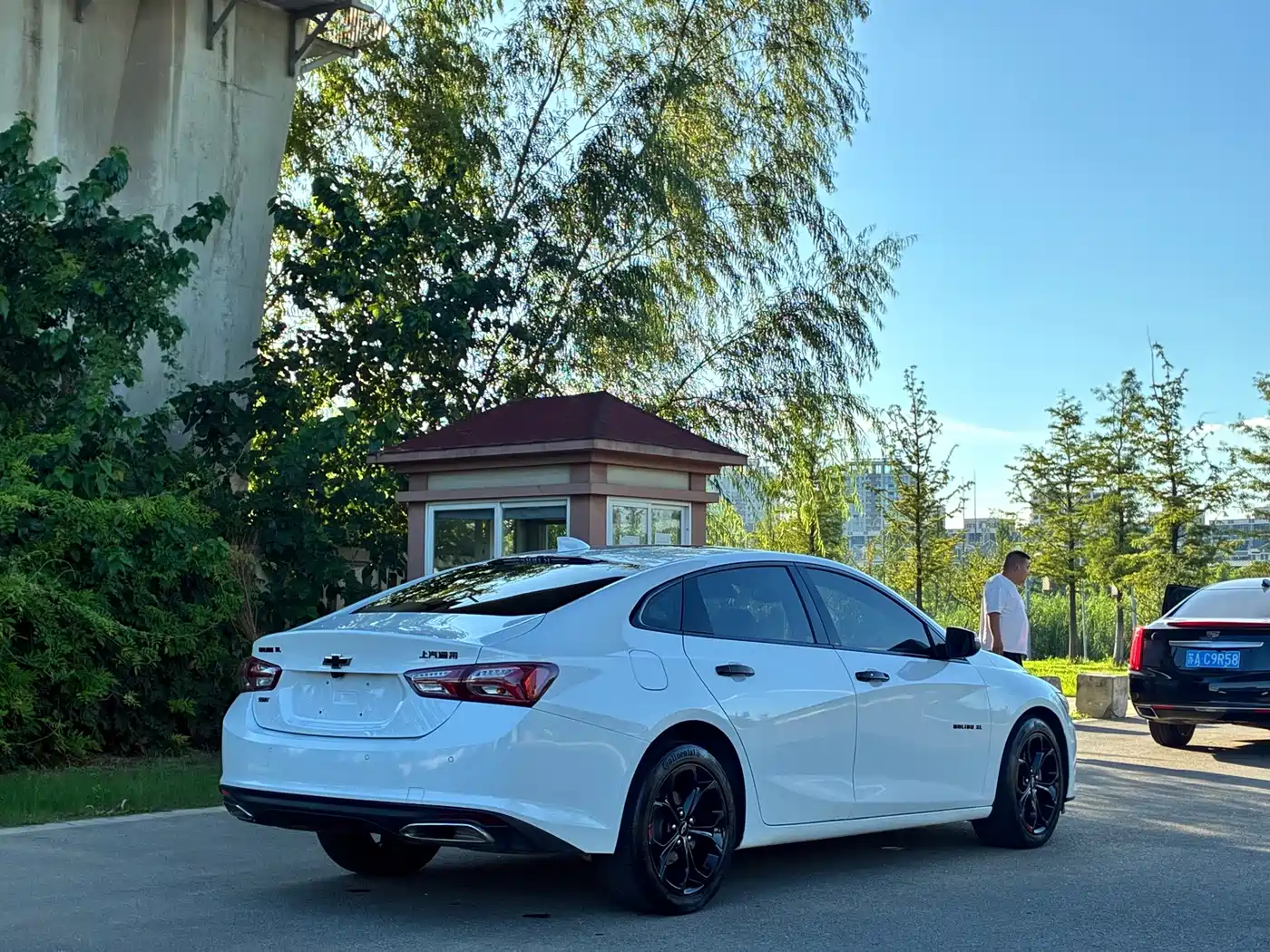Chevrolet Malibu XL 2022 2022 Redline 550T Auto Sharp Connect Edition