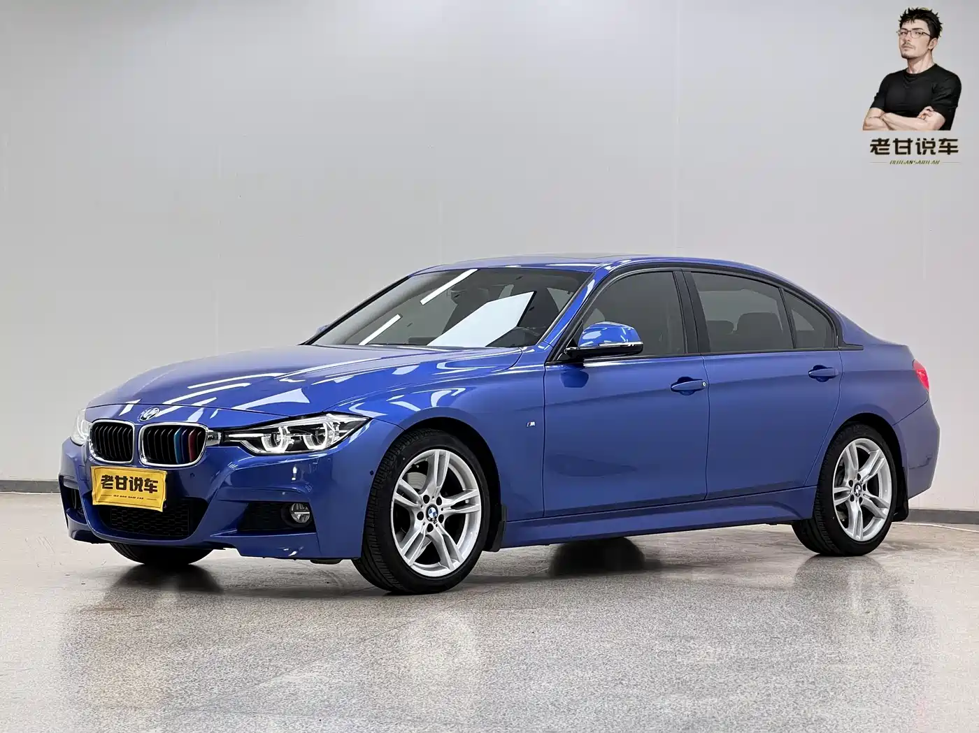 BMW 3 Series 2019 320Li M Sport Package