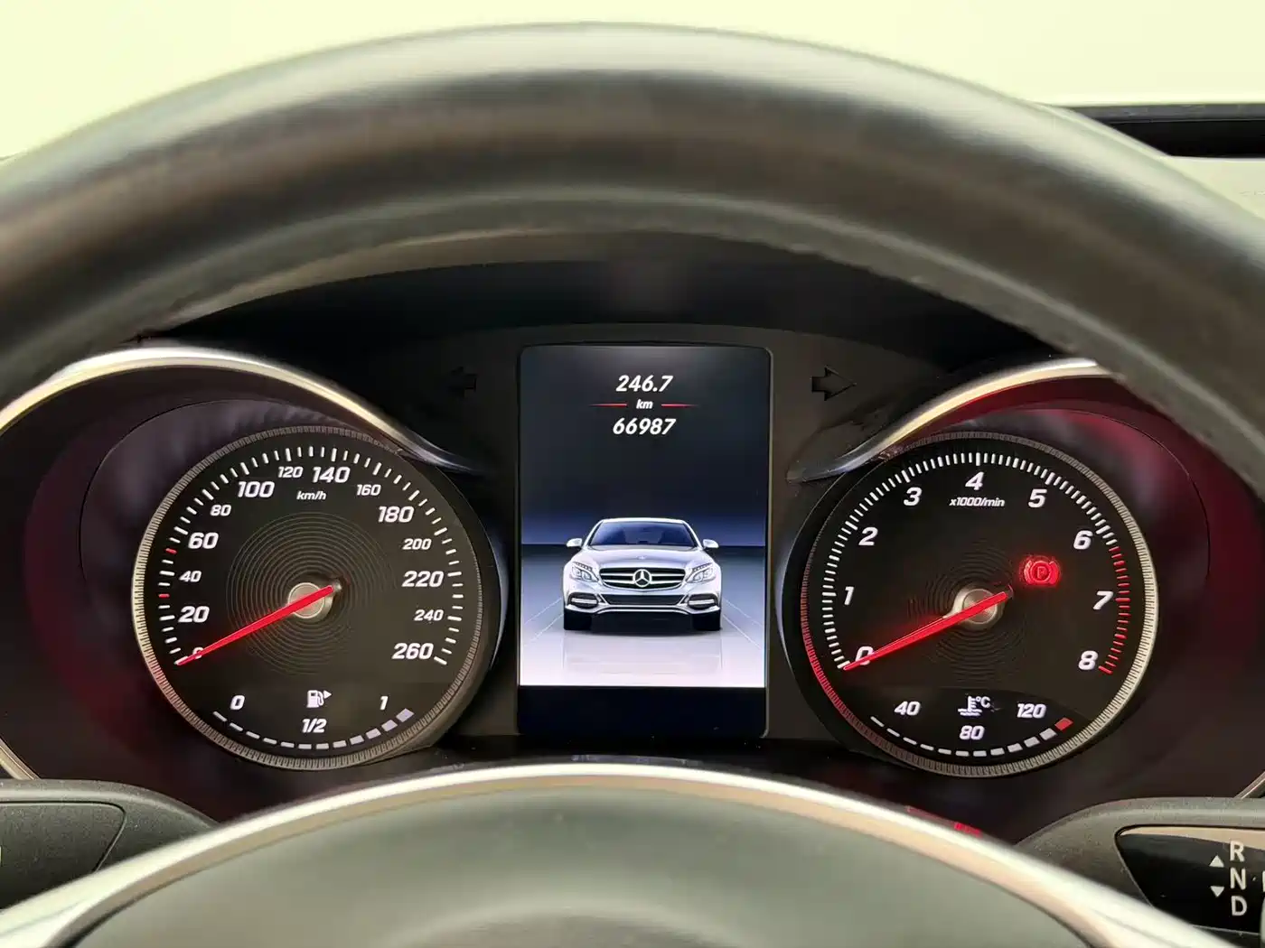 Mercedes-Benz C-Class 2015 C 200 Sport Edition 4MATIC фото 32