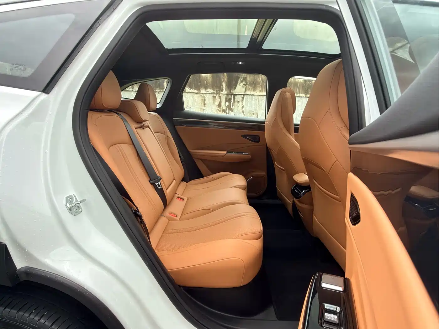 Geely Galaxy Galaxy L7 2025 2025 EM-i 115km Explorer+ Edition