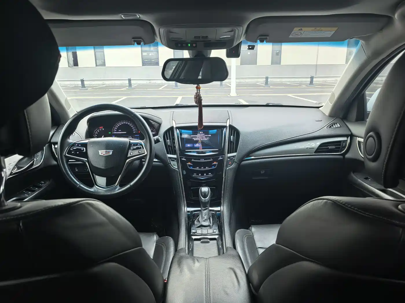 Cadillac ATS-L 2017 28T Fashion фото 5