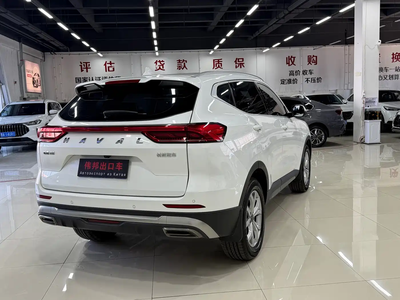 HAVAL H6