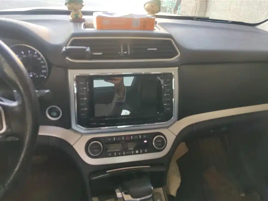Haval H6 Coupe 2015 Model Blue Label 2.0T Automatic 2WD Elite фото 13