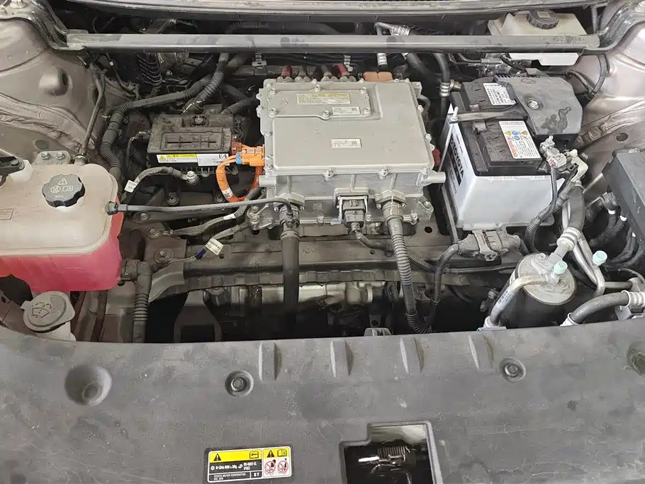 Toyota bZ3 2023 616km Long Range Premium фото 10