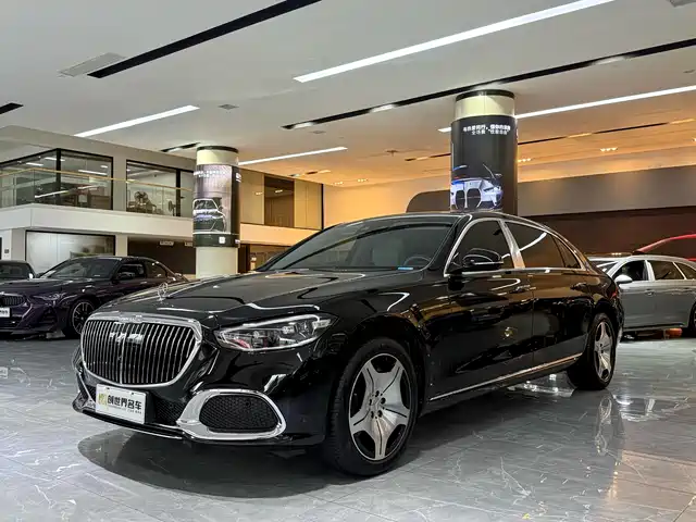 mercedes-benz maybach-s-class