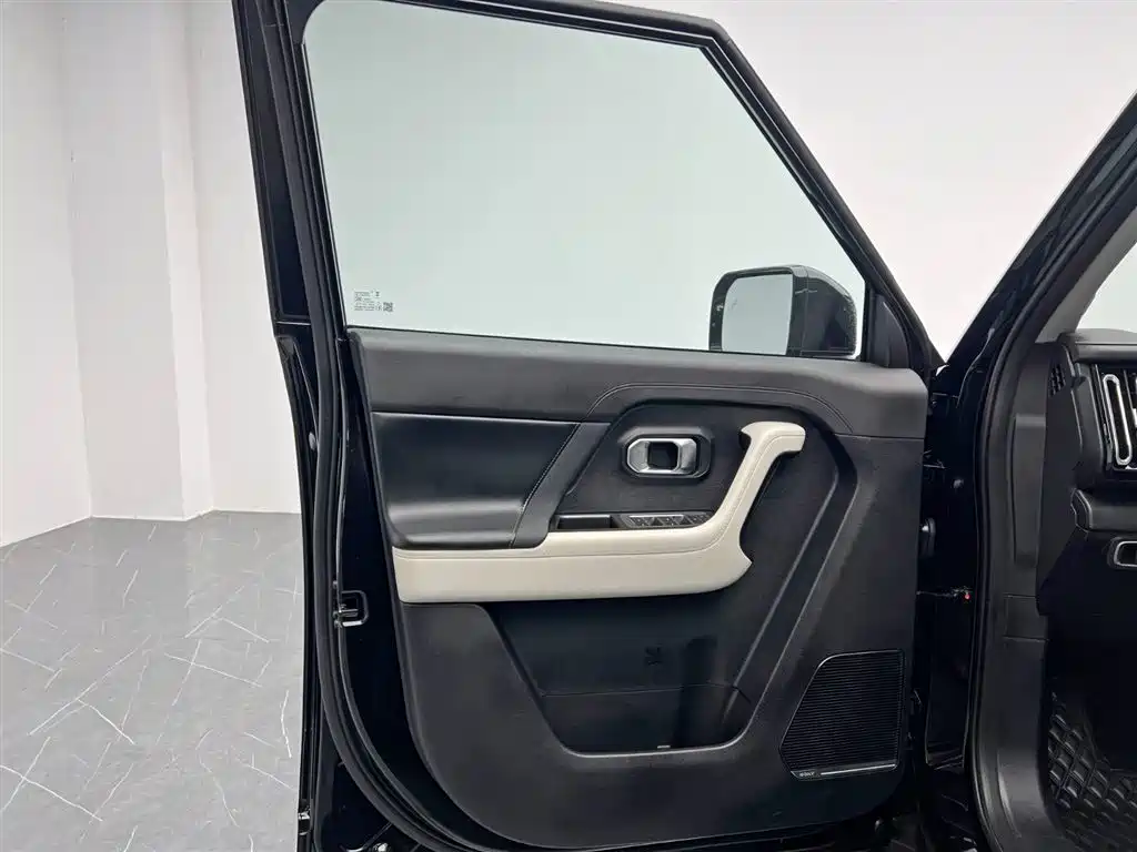 Jetour Shanhai T1 2024 2025 150km Ocean Edition