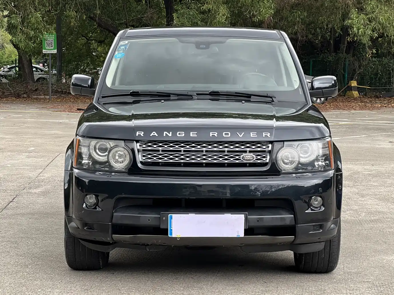 Land Rover Range Rover Sport 2012 3.0 TDV6 HSE Diesel Version фото 2