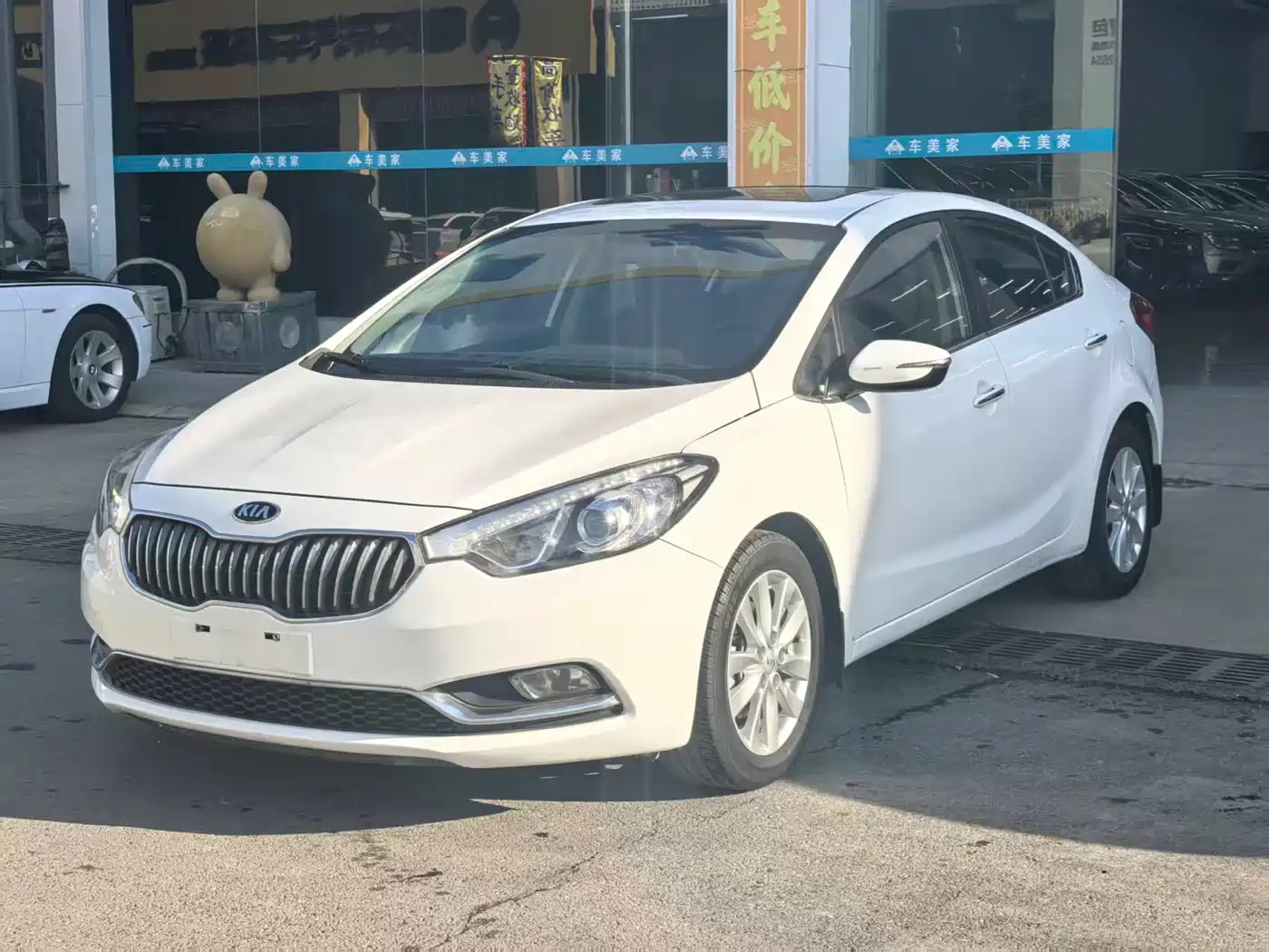 Kia K3 2015 1.6L Automatic DLX