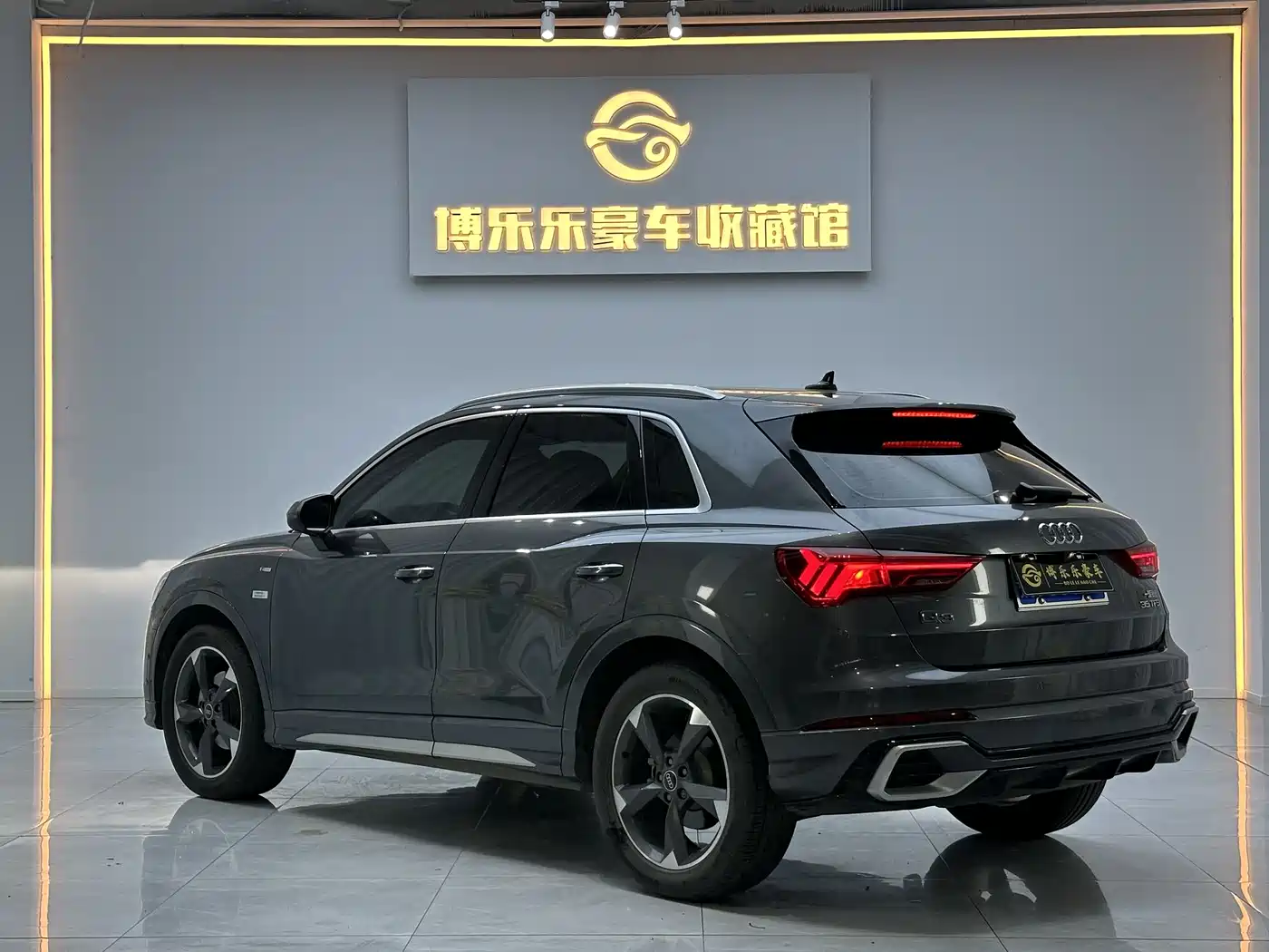 Audi Q3 2024 35 TFSI Fashion Sport фото 6