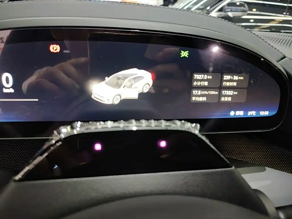 ZEEKR 001 2025 2025 WE Edition 95kWh AWD