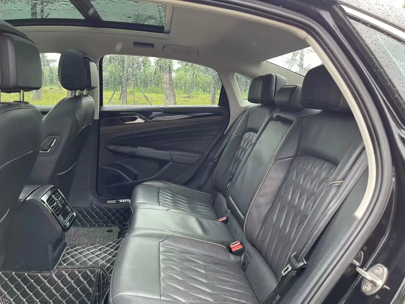Volkswagen Passat New Energy 2020 430PHEV Hybrid Luxury (China VI) фото 22