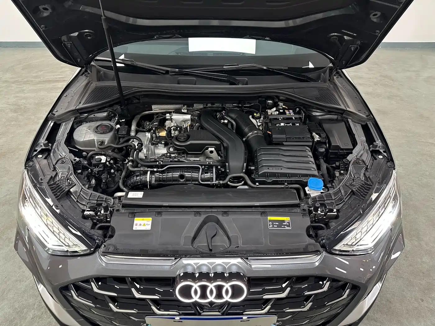 Audi A3 2025 2025 A3L Limousine 35TFSI Flying Premium