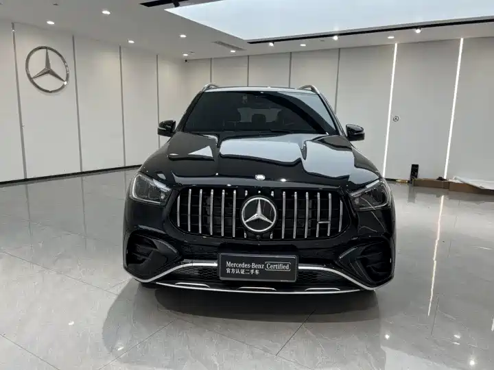 MERCEDES-BENZ GLE AMG