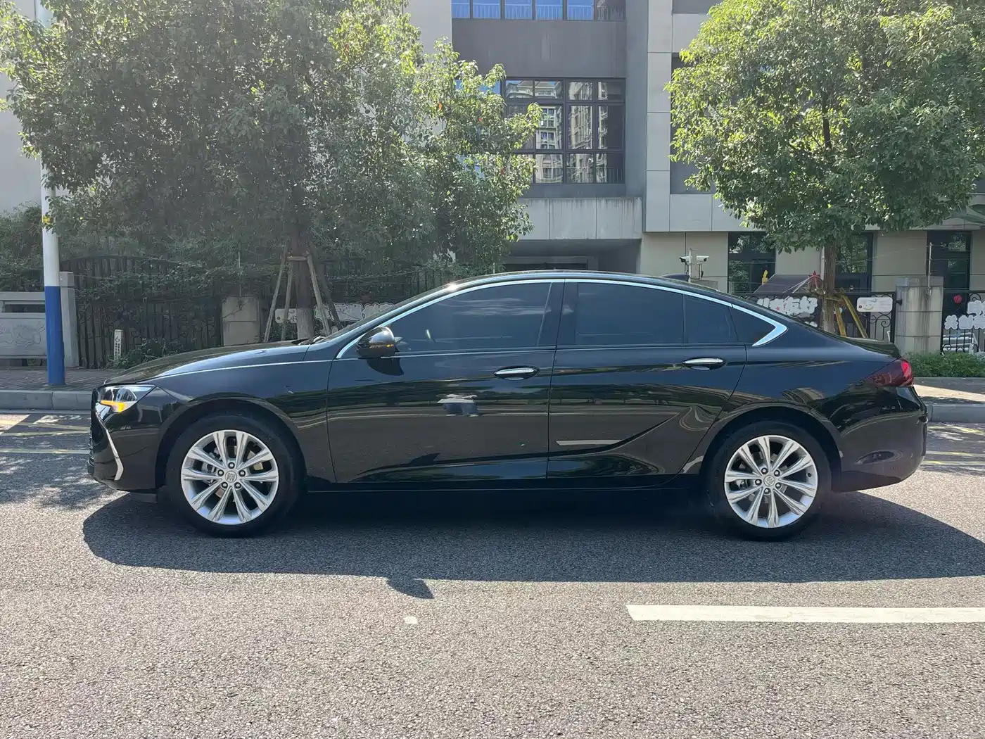 2025 Buick Regal