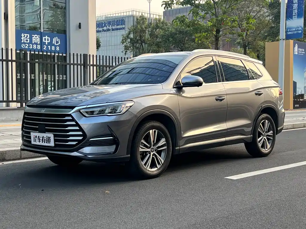 صورة 1 - BYD Song Pro