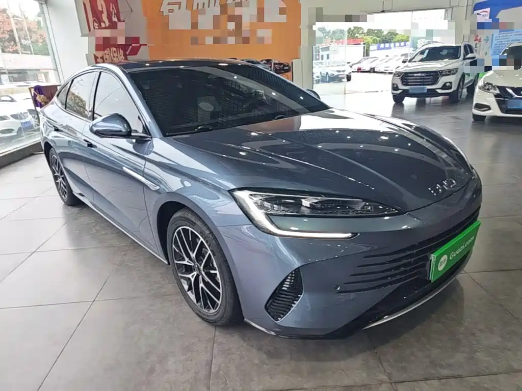 BYD Seal 2024 2024 Glory Edition DM-i 1.5L 121km Prestige