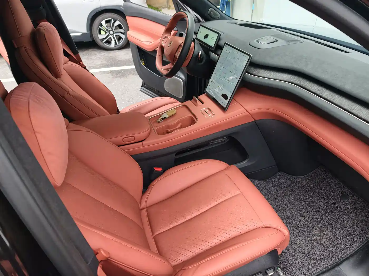 NIO EC7 2024 2024 75kWh