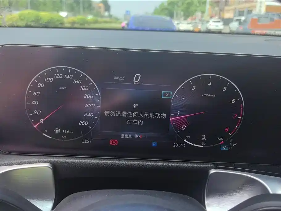 Mercedes-Benz GLB 2024 GLB 200 Dynamic фото 14