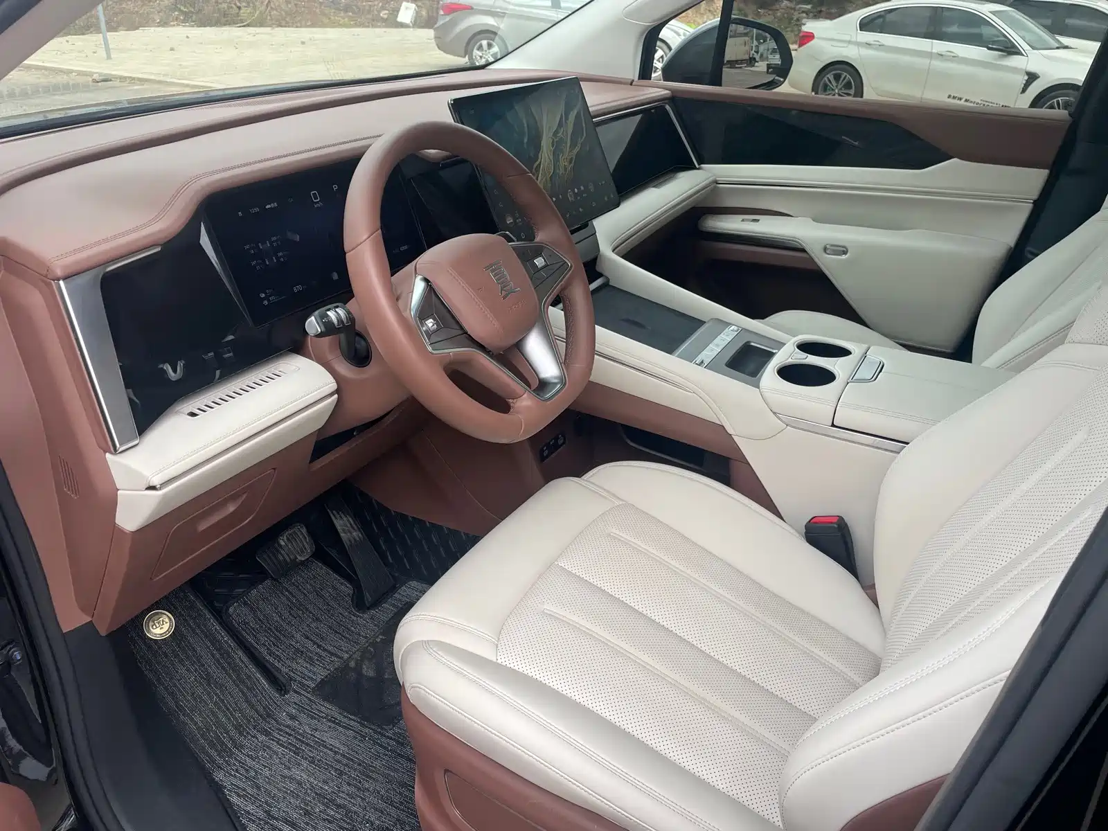 Фото 9 - BYD Xia