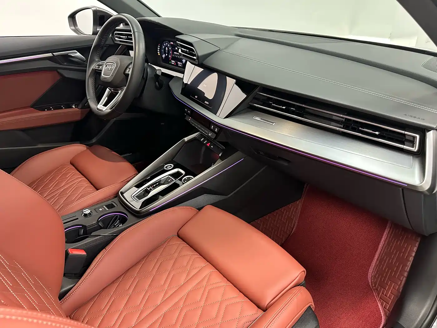 Audi A3 2025 2025 A3L Limousine 35TFSI Flying Premium