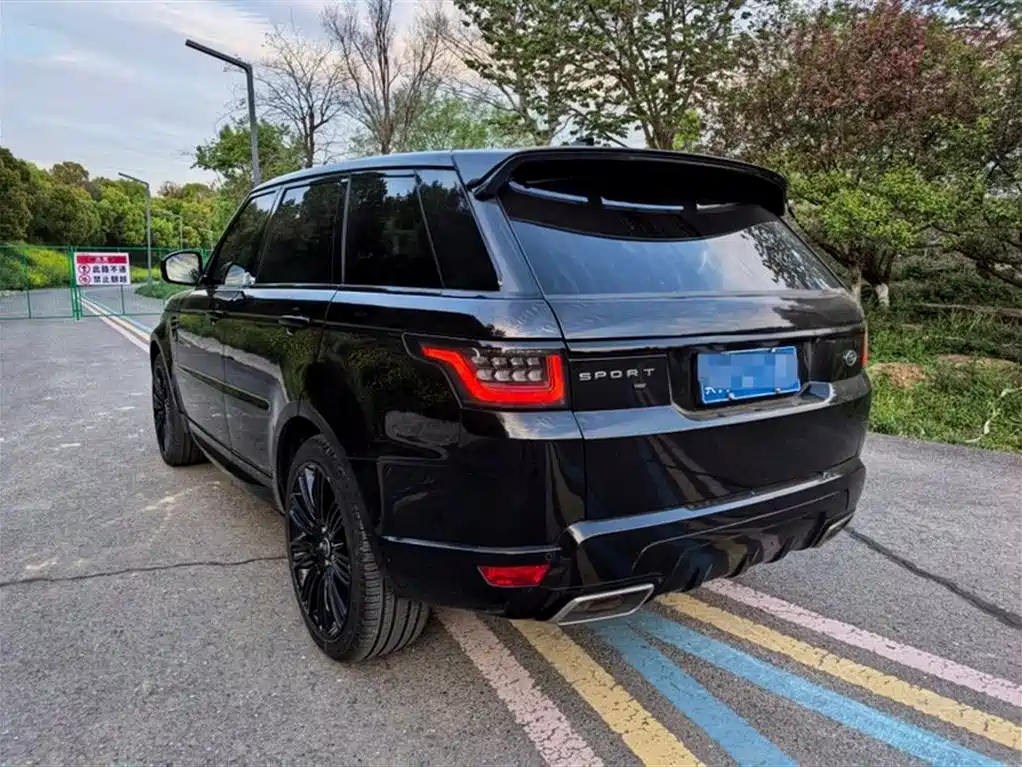 Land Rover Range Rover Sport 2020 3.0 L6 HSE DYNAMIC фото 6