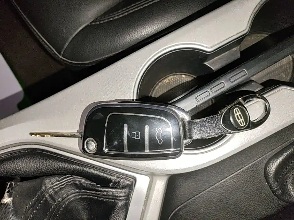 Geely Vision 2019 2018 1.5L Manual Happiness Edition