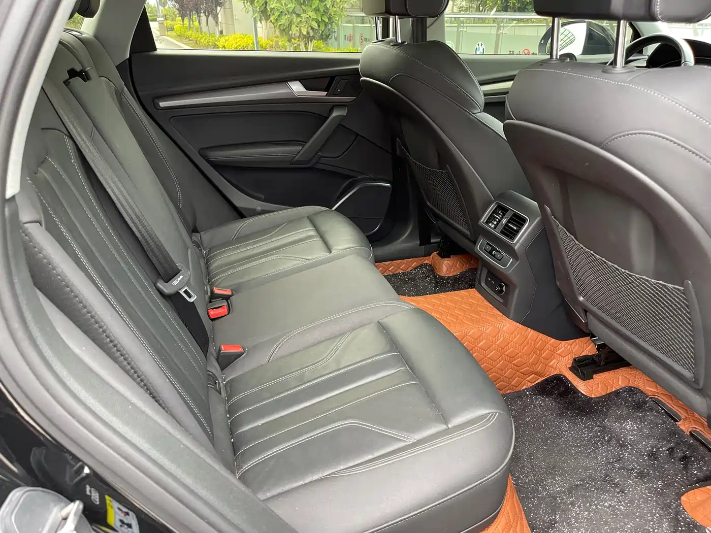 Audi Q5L 2022 40T Luxury Dynamic фото 14
