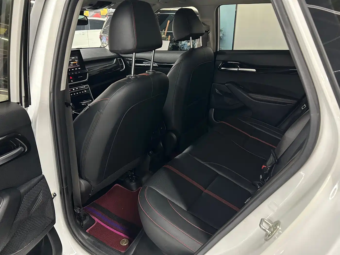 Kia KX3 2022 2021 1.5L CVT Renewal Edition