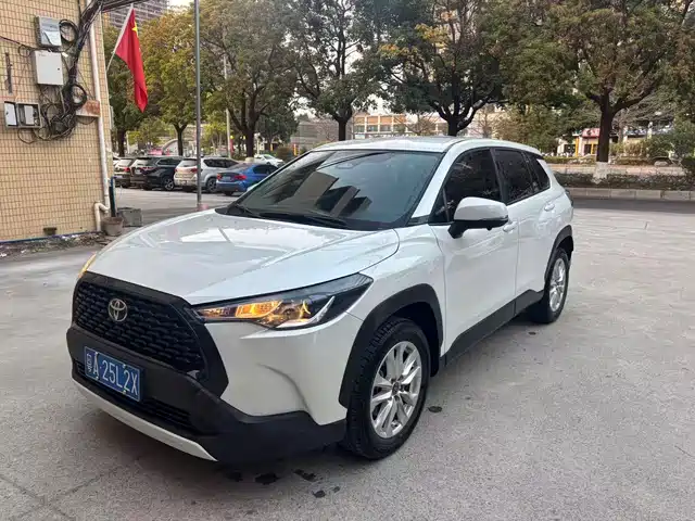 TOYOTA COROLLA SHARP AMPLIFIER 2023