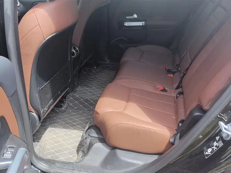 Mercedes-Benz GLB 2024 GLB 200 Dynamic фото 11
