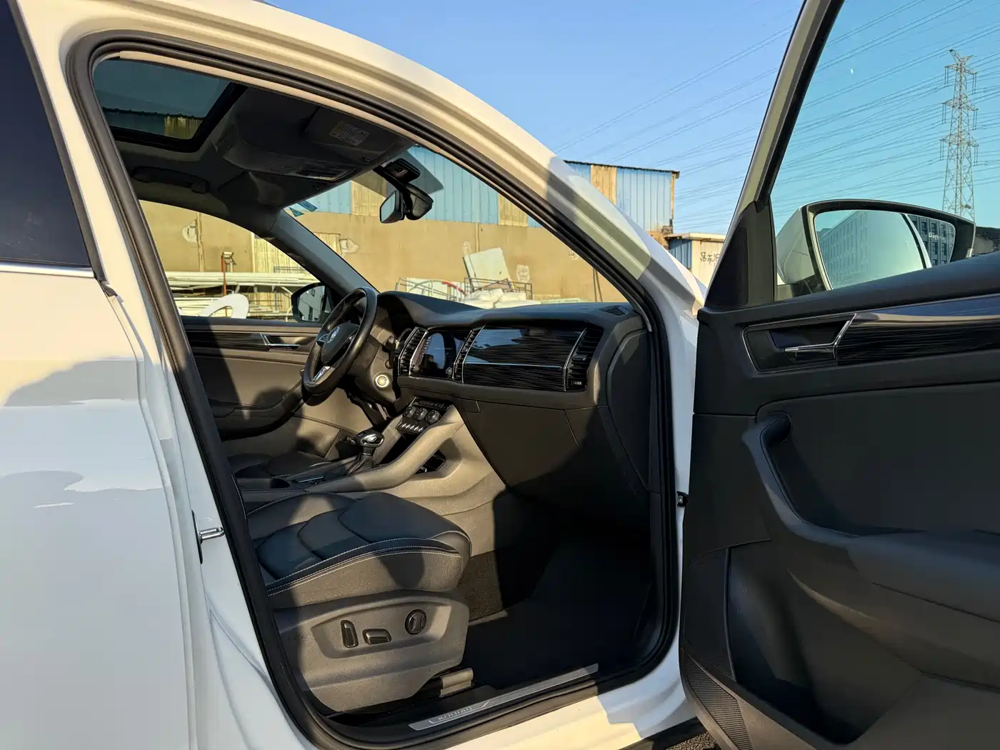Škoda Kodiaq 2018 TSI380 7-seat AWD Flagship фото 19