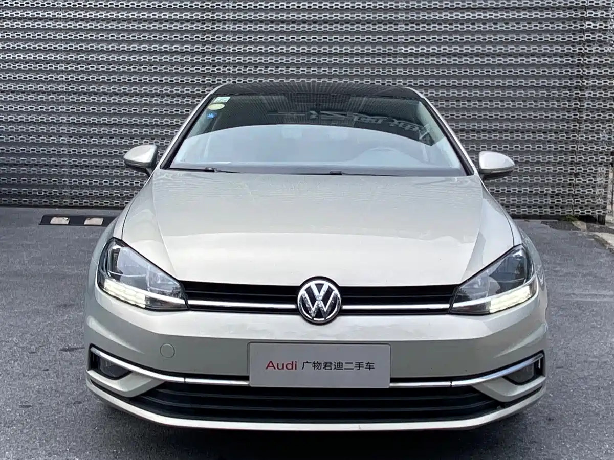 Volkswagen Golf 2018 230TSI Automatic Comfort фото 2