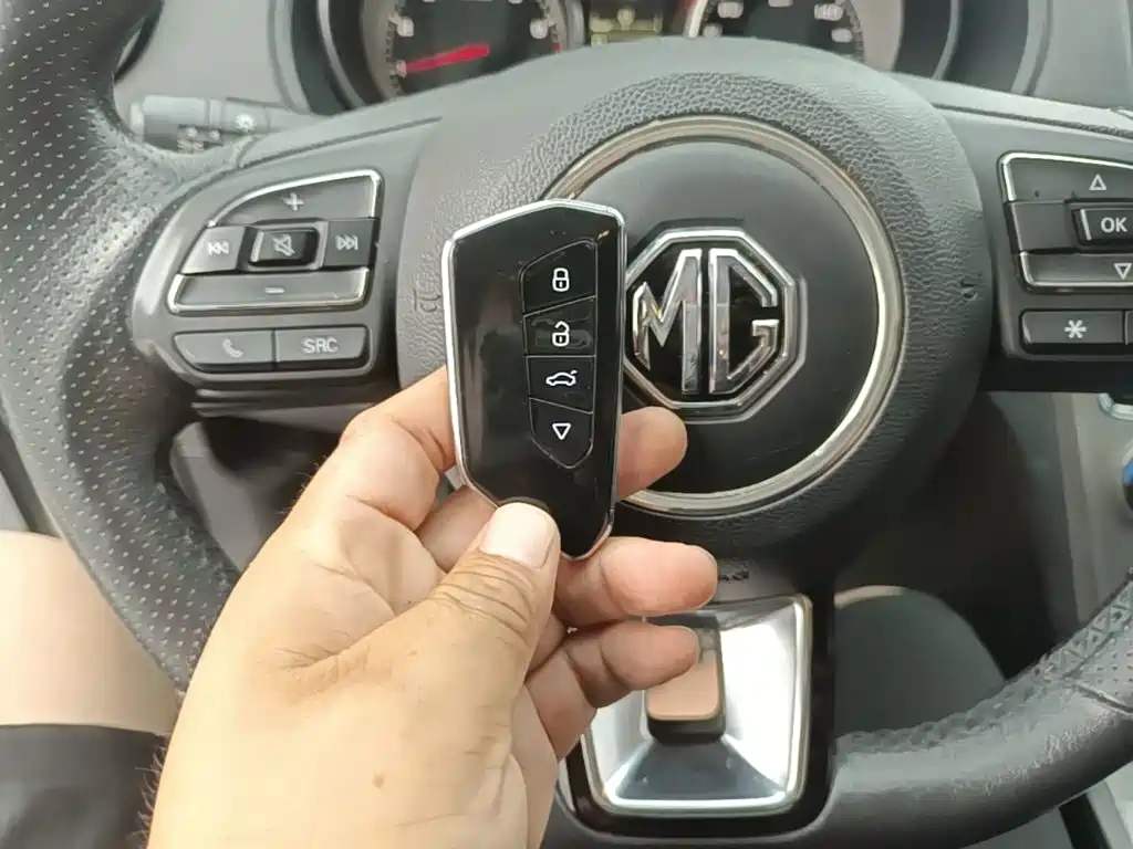 MG Roewe RX5 2019 2017 20T Automatic Luxury Edition