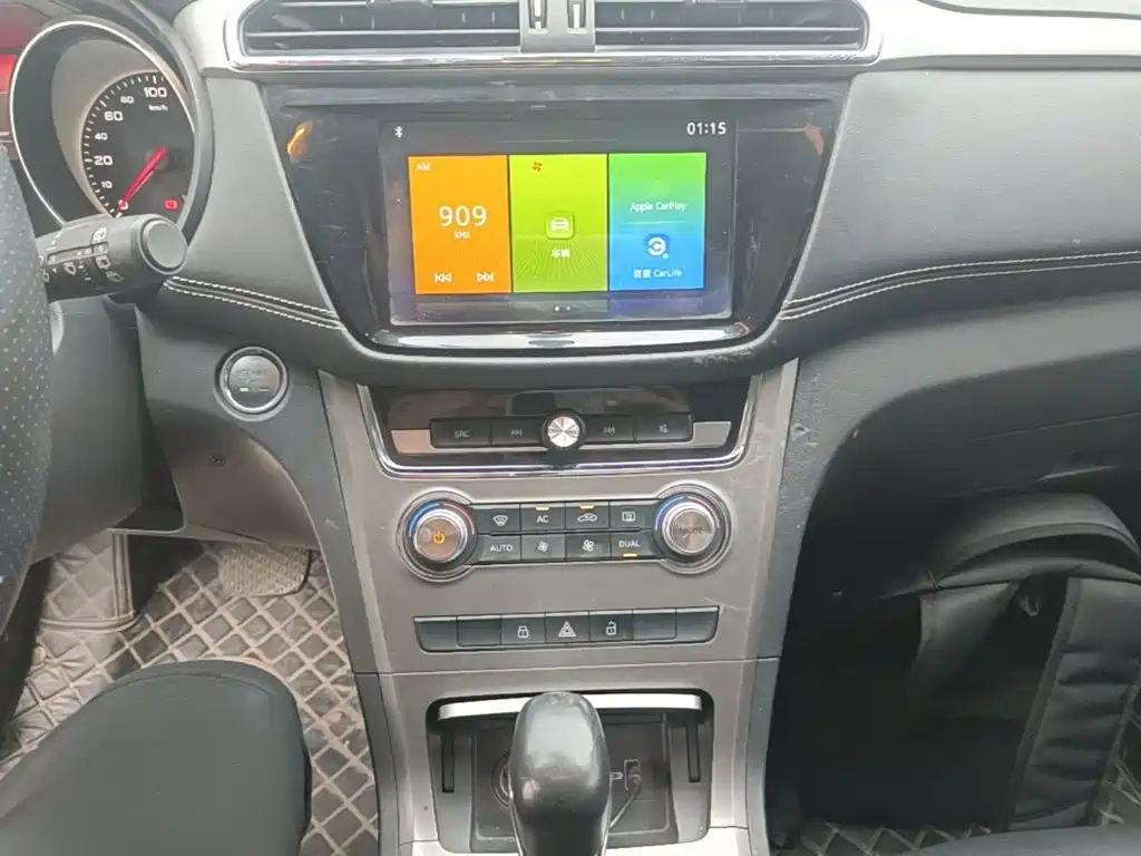 MG Roewe RX5 2019 2017 20T Automatic Luxury Edition