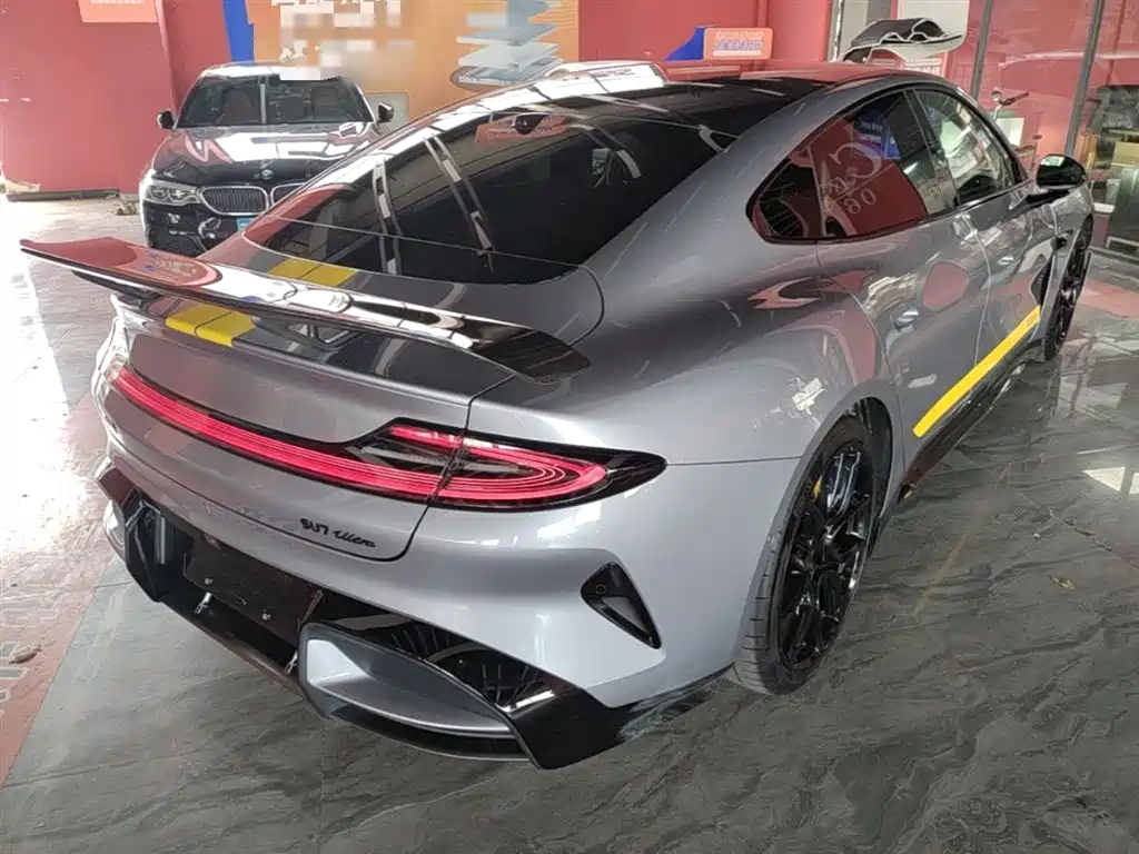 Xiaomi Auto Xiaomi SU7 Ultra 2025 Model Ultra фото 7