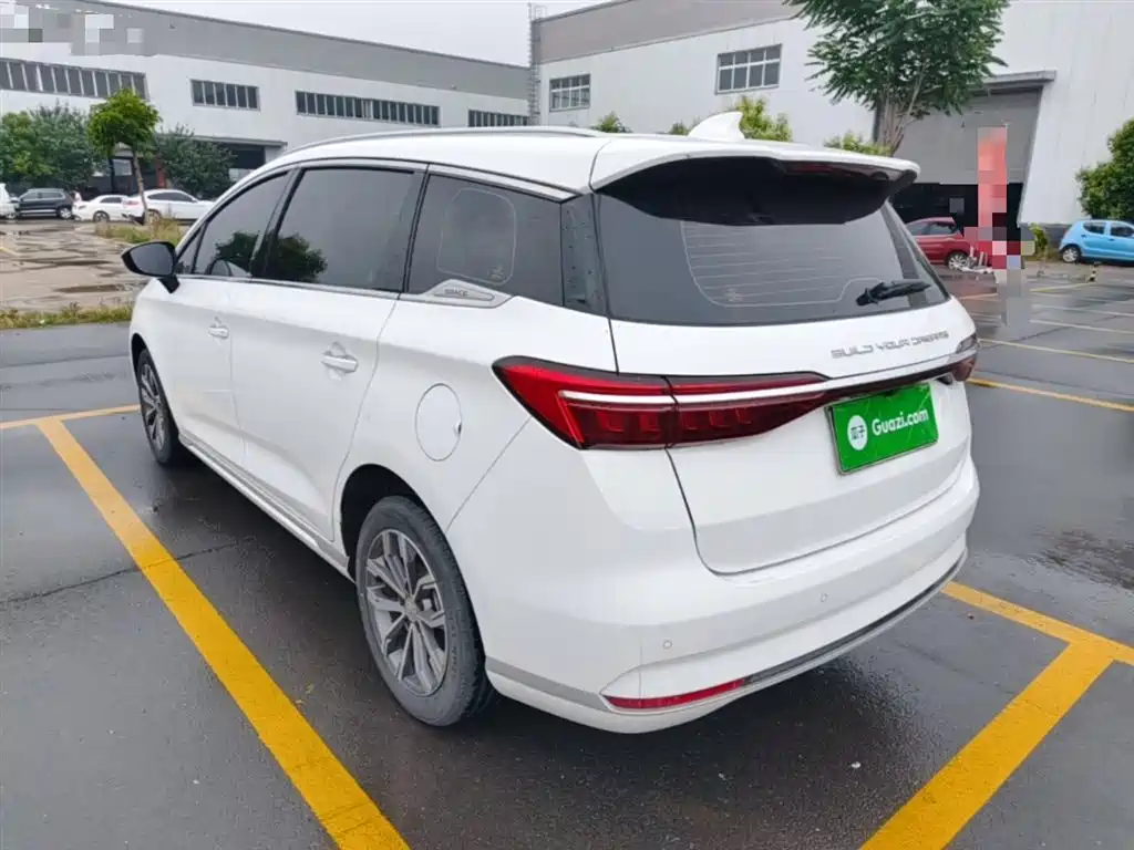 BYD Song MAX 2021 Upgrade 1.5T Automatic Luxury Edition 7-Seater фото 5