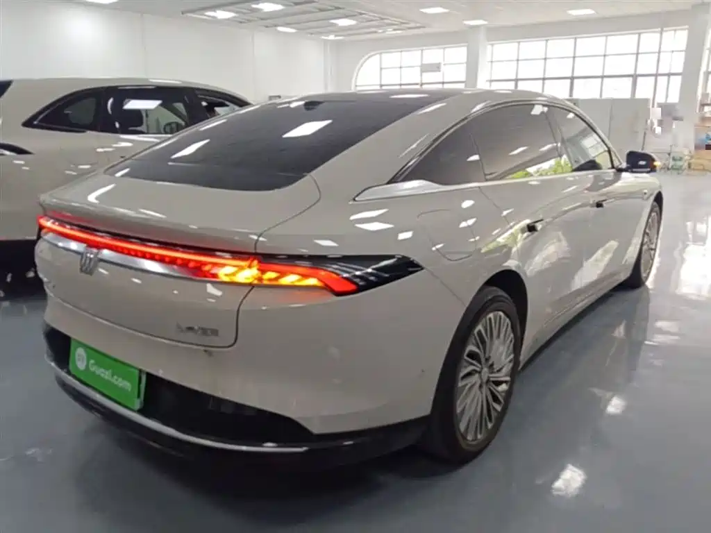 Buick Zenith Sedan 2025 Model Base Version фото 7