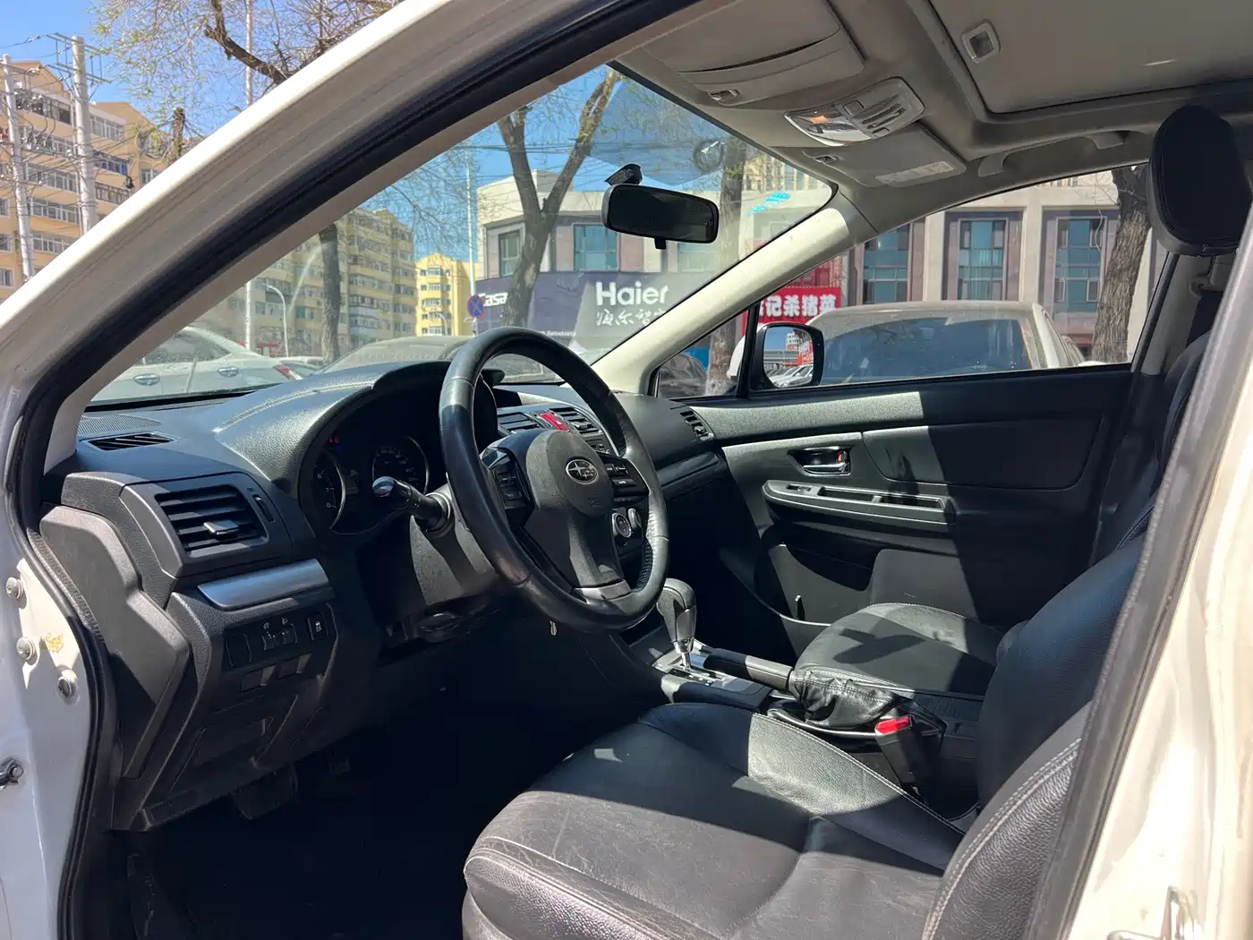 Subaru XV 2012 2012 2.0i Luxury Edition