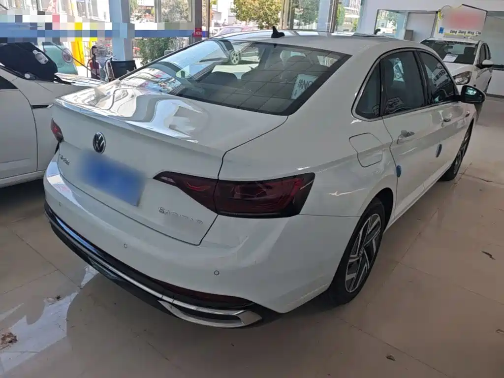 Volkswagen Sagitar, миниатюра 7